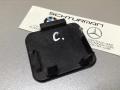 заглушка заднего бампера под крюк BMW 5 серия E39 1999, 2.0 л., M52 B20 (206S3), бензин, АКПП, седан, 8159375 - фото №3