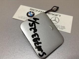 заглушка заднего бампера под крюк BMW 5 серия E39 1998, 2.0 л., M52 B20 (206S3), бензин, АКПП, универсал, 8213683