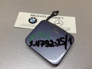 заглушка заднего бампера под крюк BMW 5 серия E39 2000, 2.0 л., M47 D20 (204D1), дизель, АКПП, седан, 8159375