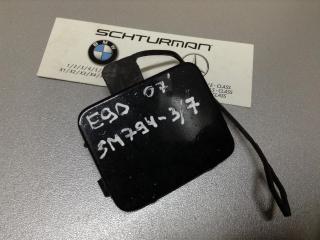 заглушка переднего бампера под крюк BMW 3 серия E90/E91/E92/E93 2007, 3.0 л., N52 B30 A, бензин, АКПП, седан