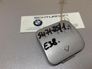 заглушка заднего бампера под крюк BMW 7 серия E38 [рестайлинг] 2000, 2.9 л., АКПП, седан, 8125414