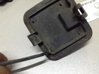 заглушка заднего бампера под крюк BMW 3 серия E46 2003, M57 D30 (306D2), АКПП, седан, 8229149