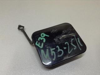 заглушка заднего бампера под крюк BMW 5 серия E39 2000, M54 B25 (256S5), АКПП, седан, 8159375