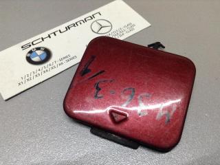 заглушка заднего бампера под крюк BMW 5 серия E39 [рестайлинг] 2001, 3.5 л., M62 B35 (358S2), бензин, АКПП, седан, 8159353