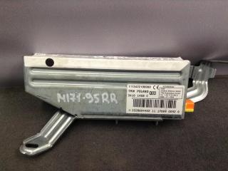 подушка безопасности боковая (шторка) Mercedes-Benz S-Класс W222/C217/A217 2015, 3.0 л., OM 642.861, дизель, АКПП, седан, 2228604402