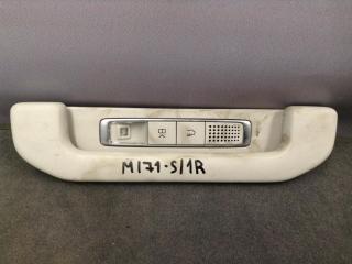 ручка внутренняя потолочная Mercedes-Benz S-Класс W222/C217/A217 2015, 3.0 л., OM 642.861, дизель, АКПП, седан, A0009062804