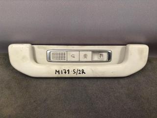 ручка внутренняя потолочная Mercedes-Benz S-Класс W222/C217/A217 2015, 3.0 л., OM 642.861, дизель, АКПП, седан, A0009062704