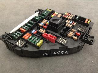 распределитель тока BMW 7 серия F01/F02 2009, 4.4 л., N63 B44 A, бензин, АКПП, седан, 9210857