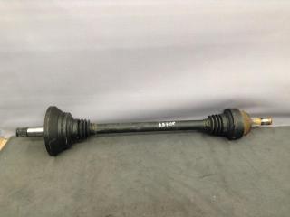 полуось передняя левая (приводной вал, ШРУС) Mercedes-Benz S-Класс W222/C217/A217 2015, 3.0 л., OM 642.861, дизель, АКПП, седан