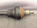 полуось передняя левая (приводной вал, ШРУС) Mercedes-Benz S-Класс W222/C217/A217 2015, 3.0 л., OM 642.861, дизель, АКПП, седан - фото №3