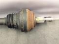 полуось передняя правая (приводной вал, ШРУС) Mercedes-Benz S-Класс W222/C217/A217 2015, 3.0 л., OM 642.861, дизель, АКПП, седан - фото №3