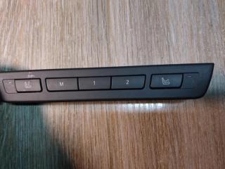 блок управления сиденьем BMW 7 серия F01/F02 2010, 4.4 л., N63 B44 A, бензин, АКПП, седан, 9215758