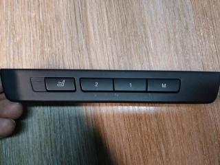 блок управления сиденьем BMW 7 серия F01/F02 2010, 4.4 л., N63 B44 A, бензин, АКПП, седан, 9215768