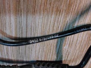 датчик ABS BMW 7 серия F01/F02 2010, 4.4 л., N63 B44 A, бензин, АКПП, седан, 34526782099