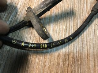 датчик ABS Mercedes-Benz CLS-Класс C219 2005, 3.0 л., OM 642.920, дизель, АКПП, черный, купе, A2115402917