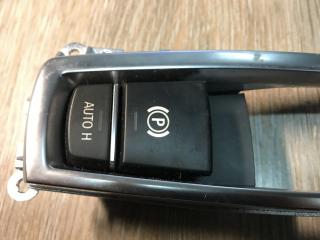 кнопка ручного тормоза (ручника) BMW 2012, 2.0 л., N47 D20 C, дизель, АКПП, седан, правый руль, 9217594