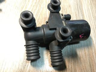 кран отопителя (печки) BMW 5 серия E60/E61 2006, 2.5 л., N52 B25 A, бензин, АКПП, седан, 64116920226