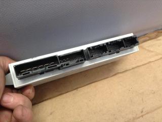 модуль управления двери BMW 7 серия E65/E66/E67 [рестайлинг] 2005, M57 D30 (306D3), АКПП, седан, 6964141