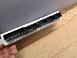 модуль управления двери BMW 7 серия E65/E66/E67 2003, M57 D30 (306D2), АКПП, седан, 6931228
