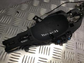 скелет ручки двери задней левой BMW X5 E70 2008, 3.0 л., N52 B30 AF, бензин, АКПП, внедорожник 5 дв.
