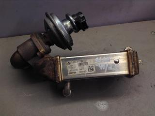 охладитель EGR / Радиатор EGR BMW 3 серия E90/E91/E92/E93 [рестайлинг] 2008, 2.0 л., M47 D20 (204D4), дизель, АКПП, седан, 7800653