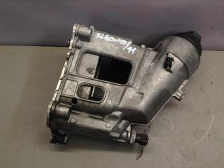 корпус масляного фильтра BMW 3 серия E90/E91/E92/E93 [рестайлинг] 2008, 2.0 л., M47 D20 (204D4), дизель, АКПП, седан, 7797392, 11427797392