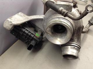 турбина BMW 3 серия E90/E91/E92/E93 [рестайлинг] 2008, 2.0 л., M47 D20 (204D4), дизель, АКПП, седан