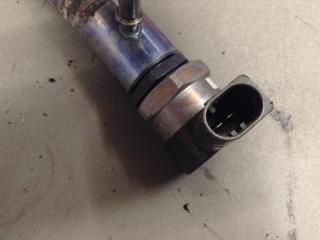 pегулятор давления топлива BMW 3 серия E90/E91/E92/E93 [рестайлинг] 2008, 2.0 л., M47 D20 (204D4), дизель, АКПП, седан, 0281002870