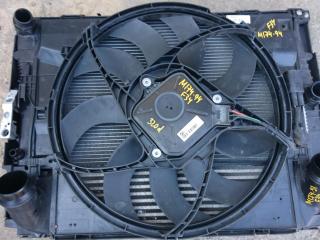 вентилятор радиатора BMW 3 серия F30/F31/F34 2013, 2.0 л., N47 D20 C, дизель, АКПП, хетчбэк 5 дв., правый руль, 17427640509, 7640509