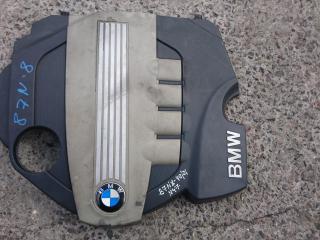 декоративная крышка двигателя BMW 5 серия E60/E61 [рестайлинг] 2008, 2.0 л., N47 D20 A, дизель, АКПП, универсал, 11147797410