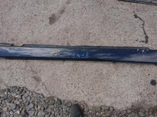 накладка на порог BMW 5 серия E60/E61 [рестайлинг] 2008, 2.0 л., N47 D20 A, дизель, АКПП, универсал, 7178122