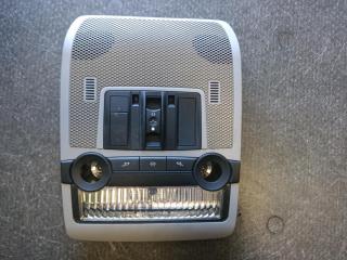 фонарь салона (плафон) BMW X6 E71/E72 2009, 4.4 л., N63 B44 A, бензин, АКПП, внедорожник 5 дв., 61319178161