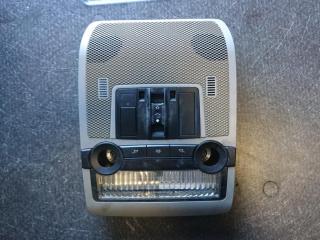 фонарь салона (плафон) BMW X5 E70 2007, M57 D30 (306D3), АКПП, внедорожник 5 дв., 61319144087