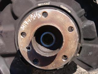 ступица задняя левая BMW 3 серия F30/F31/F34 2013, 2.0 л., N47 D20 C, дизель, АКПП, хетчбэк 5 дв., правый руль