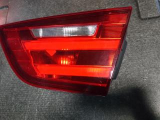 фонарь крышки багажника правый BMW 3 серия F30/F31/F34 2013, 2.0 л., N47 D20 C, дизель, АКПП, хетчбэк 5 дв., правый руль, 63217286034
