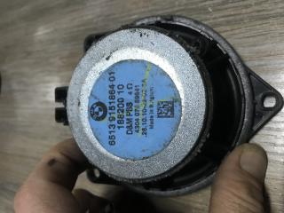 динамик двери BMW X3 E83 [рестайлинг] 2007, 3.0 л., N52 B30 A, бензин, АКПП, черный, внедорожник 5 дв., 65139151864