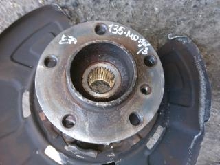 ступица задняя левая BMW X5 E70 2008, 4.8 л., N62 B48 B, бензин, АКПП, внедорожник 5 дв.