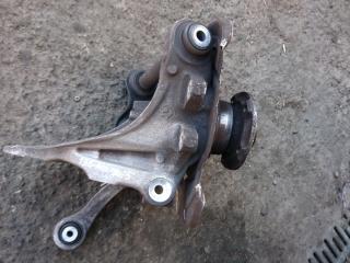 кулак задний левый BMW X5 E70 2008, 4.8 л., N62 B48 B, бензин, АКПП, внедорожник 5 дв.