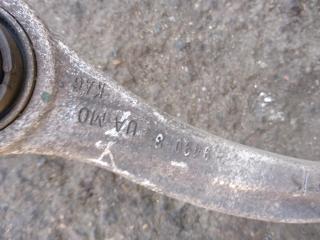 рычаг задний развальный BMW X5 E70 2008, 4.8 л., N62 B48 B, бензин, АКПП, внедорожник 5 дв., 33326795048