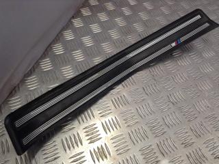 накладка на порог BMW 3 серия E46 2001, M54 B30 (306S3), универсал, правый руль, 8219187