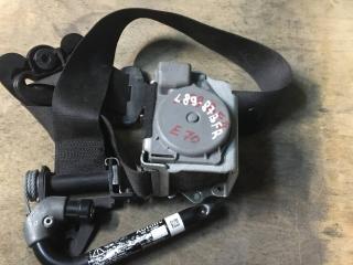 ремень безопасности BMW X5 E70 2007, M57 D30 (306D3), АКПП, внедорожник 5 дв., 6104606