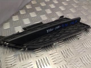 заглушка (решетка) в бампер BMW 3 серия E90/E91/E92/E93 [рестайлинг] 2008, 2.0 л., N43 B20 A, бензин, АКПП, седан, 7138418