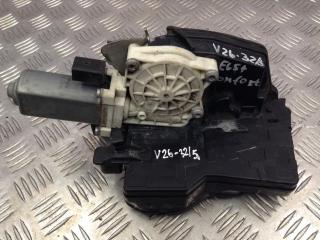 замок двери задней правой BMW 7 серия E65/E66/E67 [рестайлинг] 2006, M57 D30 (306D3), АКПП, седан, 7202138