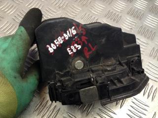 замок двери задней левой BMW X3 E83 [рестайлинг] 2007, 3.0 л., N52 B30 A, бензин, АКПП, черный, внедорожник 5 дв., 7202147