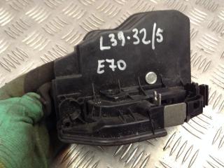 замок двери задней правой BMW X5 E70 2008, M57 D30 (306D3), АКПП, внедорожник 5 дв., 7167076
