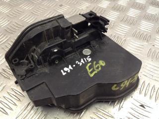 замок двери задней левой BMW 5 серия E60/E61 2007, 3.0 л., N53 B30 A, бензин, АКПП, седан, 7167075