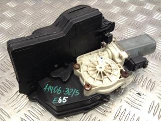 замок двери задней правой BMW 7 серия E65/E66/E67 [рестайлинг] 2005, M57 D30 (306D3), АКПП, седан, 7028910