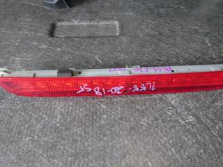 дополнительный стоп-сигнал BMW X5 E70 2007, M57 D30 (306D3), АКПП, внедорожник 5 дв.