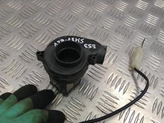 вентилятор охлаждения отсека электроники BMW 3 серия E46 2001, 1.6 л., N45 B16 A, бензин, АКПП, седан, 1438023