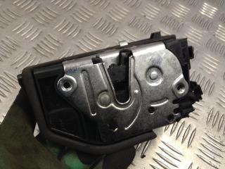 замок двери передней левой BMW 1 серия E81/E82/E87/E88 2006, 2.0 л., M47 D20 (204D4), дизель, АКПП, хетчбэк 5 дв., 720245